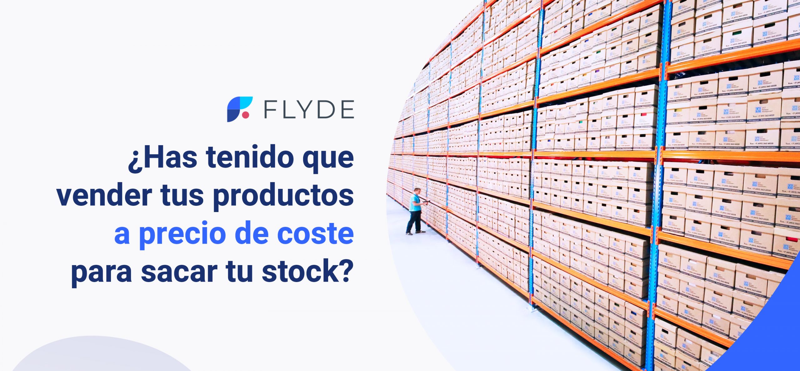 ¿Has tenido que vender tus productos a precio de coste para sacar tu stock?